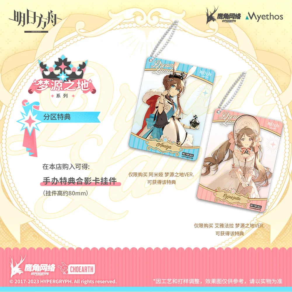 Arknights - Eyjafjalla(Dreamland Ver.) 1/7 Scale Figure Myethos