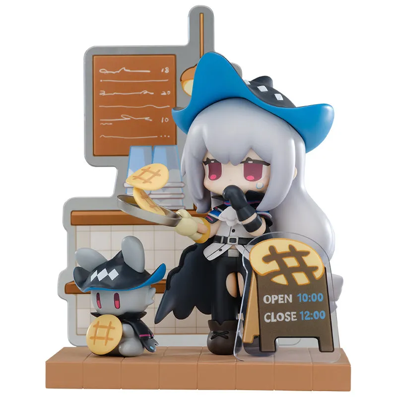 Arknights - Skadi & Specter Dessert Time Series Chibi Figure APEX