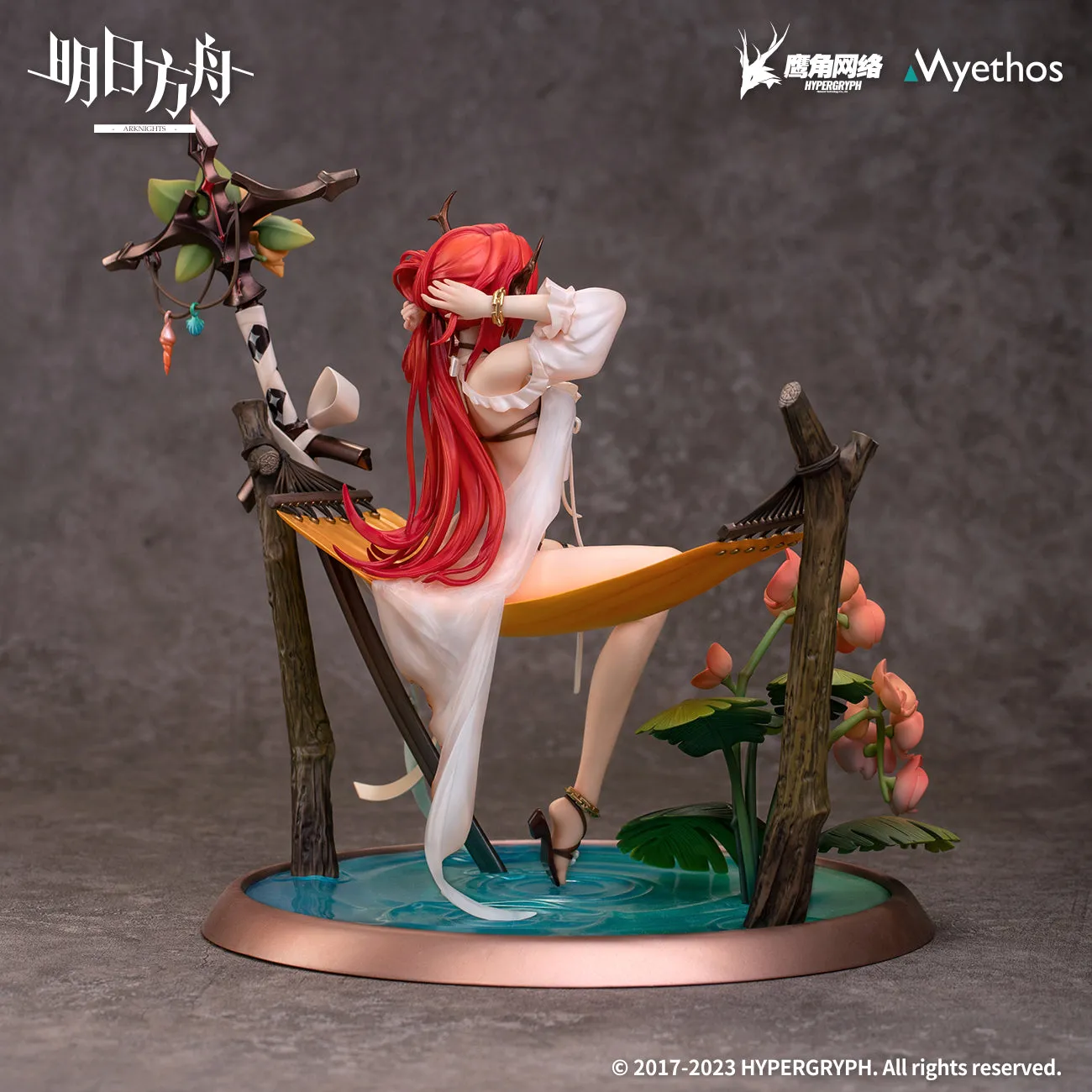 Arknights - Surtr(Colorful Wonderland CW03 Ver.) 1/7 Scale Figure Myethos