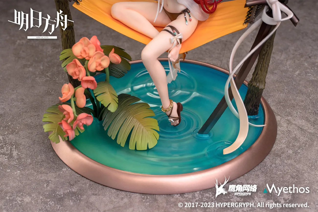 Arknights - Surtr(Colorful Wonderland CW03 Ver.) 1/7 Scale Figure Myethos