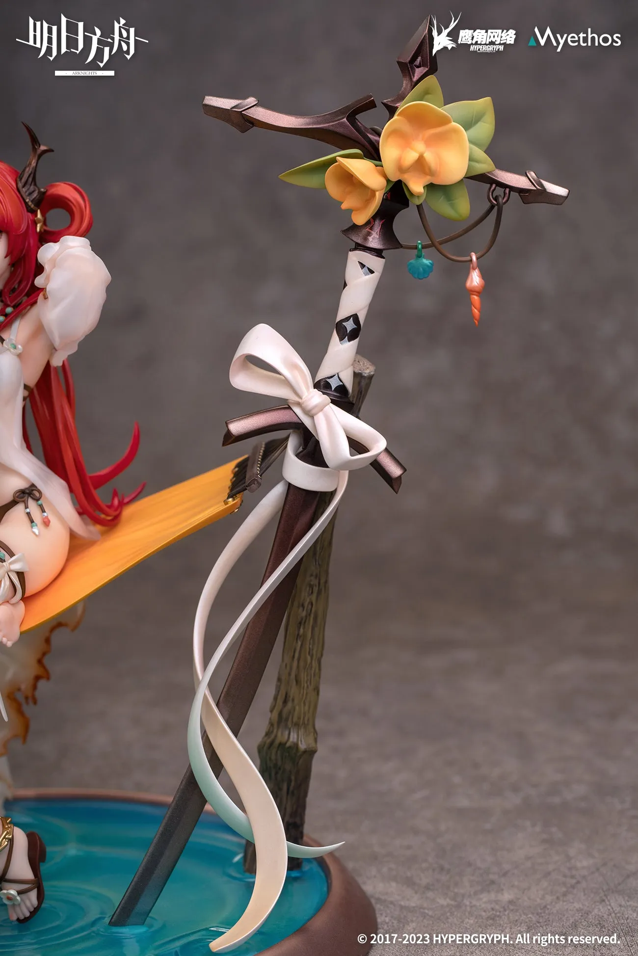 Arknights - Surtr(Colorful Wonderland CW03 Ver.) 1/7 Scale Figure Myethos