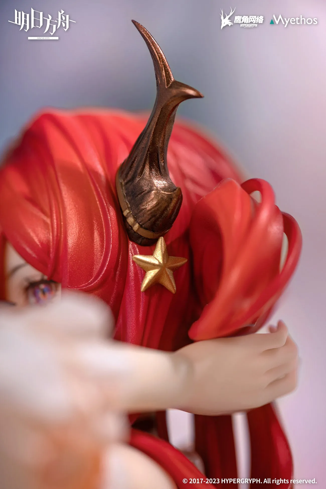 Arknights - Surtr(Colorful Wonderland CW03 Ver.) 1/7 Scale Figure Myethos