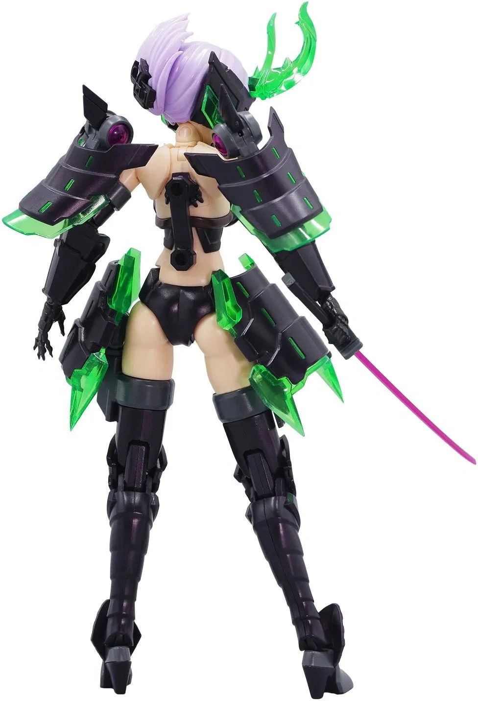 A.T.K.GIRL - Arachne 2.0 1/12 Plastic Model Kit E-MODEL