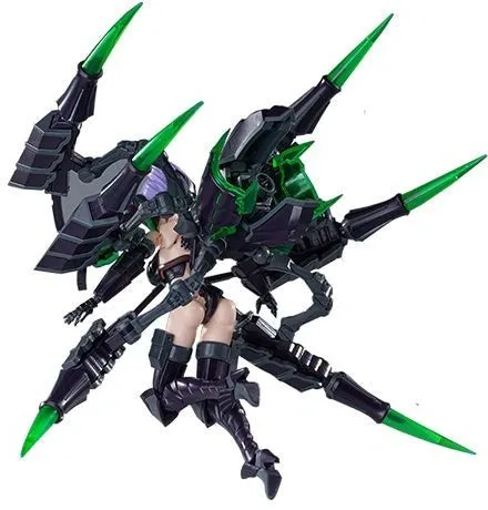 A.T.K.GIRL - Arachne 2.0 1/12 Plastic Model Kit E-MODEL