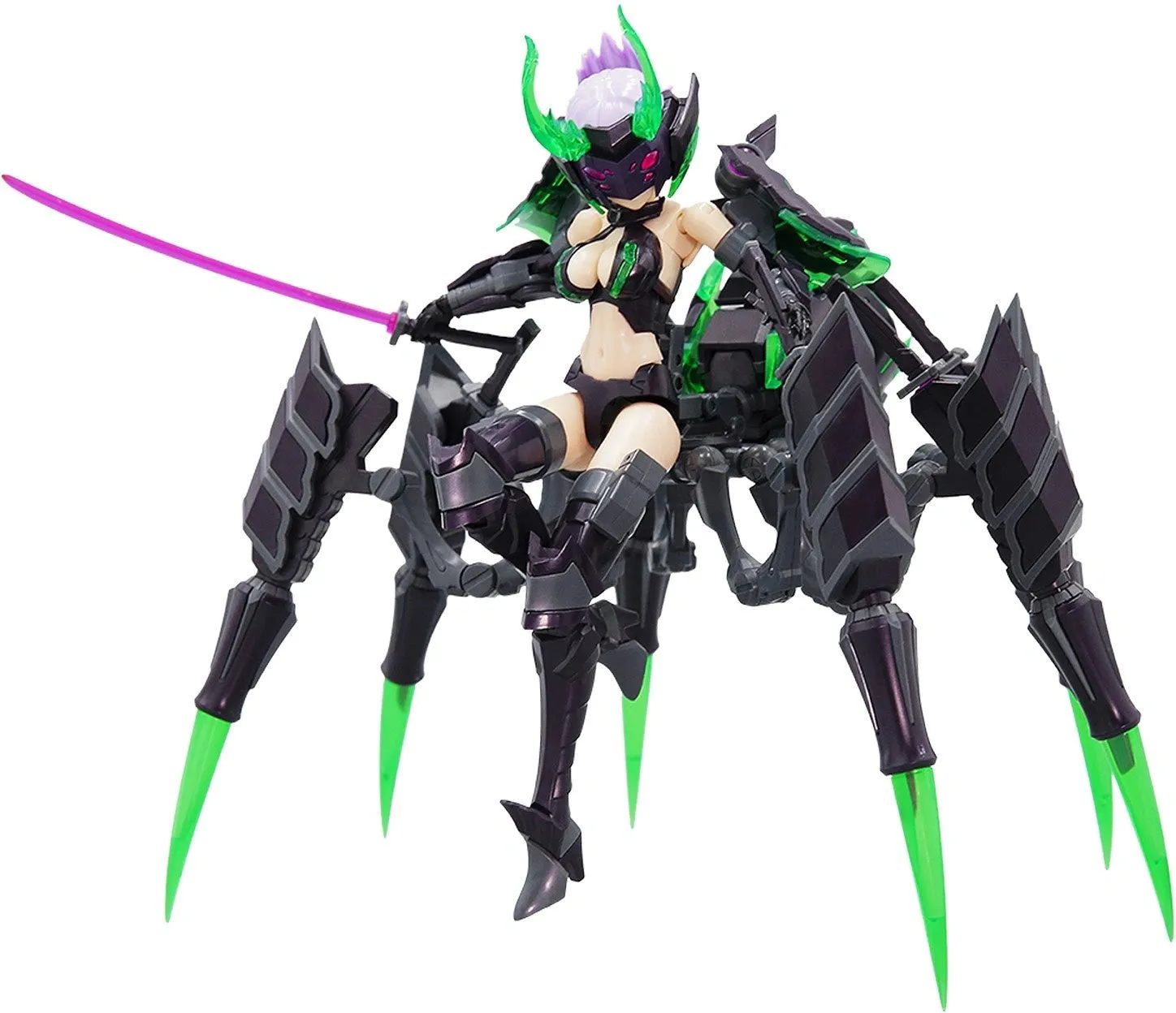 A.T.K.GIRL - Arachne 2.0 1/12 Plastic Model Kit E-MODEL