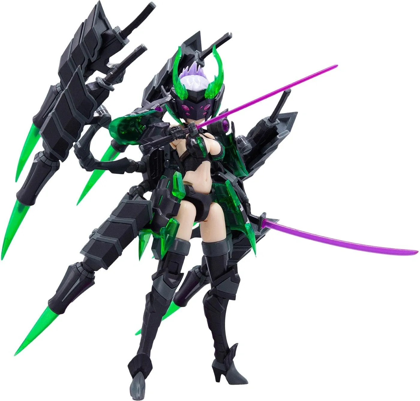 A.T.K.GIRL - Arachne 2.0 1/12 Plastic Model Kit E-MODEL
