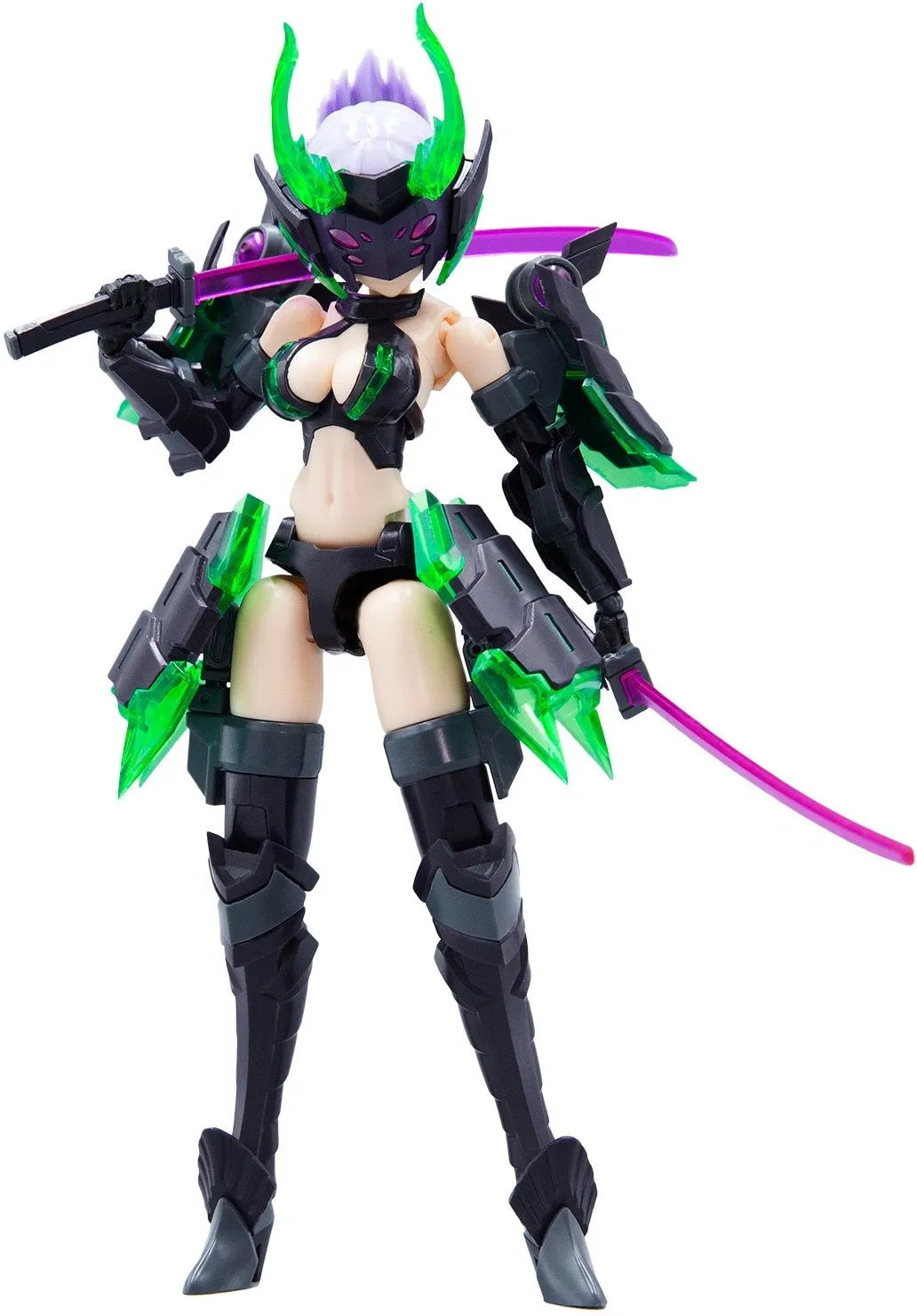 A.T.K.GIRL - Arachne 2.0 1/12 Plastic Model Kit E-MODEL