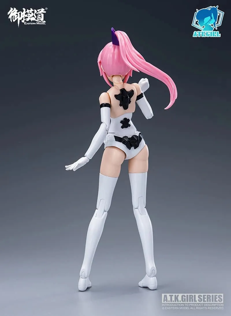 A.T.K.GIRL - Qinglong 1/12 Plastic Model Kit E-MODEL
