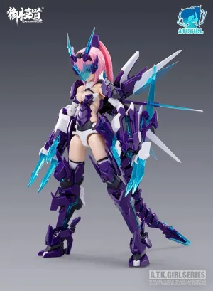 A.T.K.GIRL - Qinglong 1/12 Plastic Model Kit E-MODEL