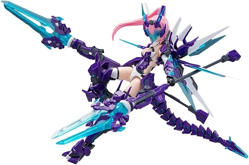 A.T.K.GIRL - Qinglong 1/12 Plastic Model Kit E-MODEL