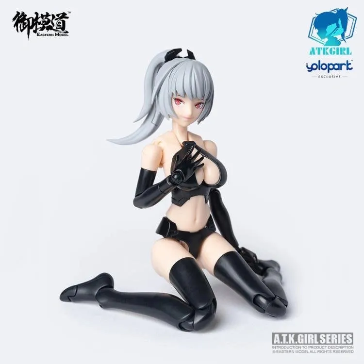 A.T.K.GIRL - Serqet aka Scorpion 1/12 Plastic Model Kit E-MODEL