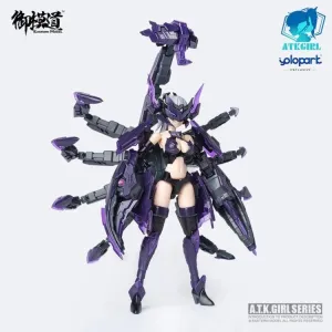 A.T.K.GIRL - Serqet aka Scorpion 1/12 Plastic Model Kit E-MODEL