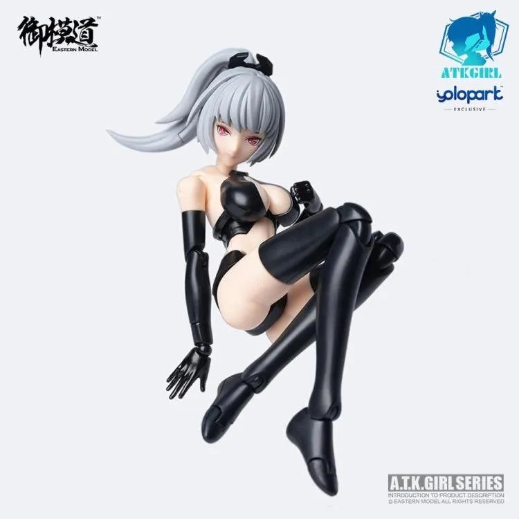 A.T.K.GIRL - Serqet aka Scorpion 1/12 Plastic Model Kit E-MODEL