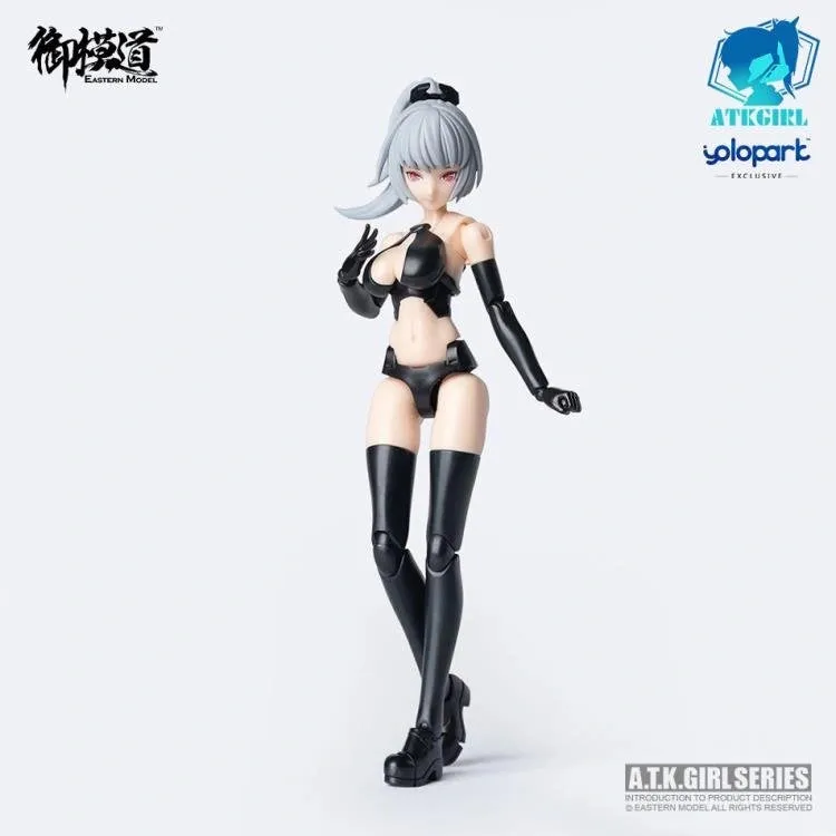 A.T.K.GIRL - Serqet aka Scorpion 1/12 Plastic Model Kit E-MODEL