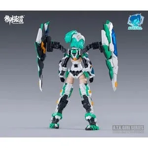 A.T.K.GIRL - Xuanwu 1/12 Plastic Model Kit E-MODEL