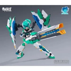 A.T.K.GIRL - Xuanwu 1/12 Plastic Model Kit E-MODEL