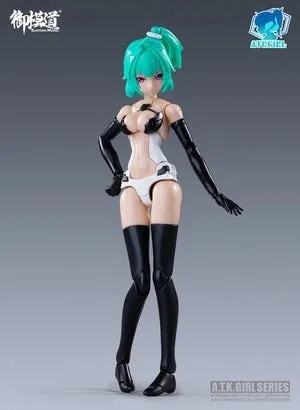 A.T.K.GIRL - Xuanwu 1/12 Plastic Model Kit E-MODEL