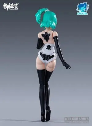 A.T.K.GIRL - Xuanwu 1/12 Plastic Model Kit E-MODEL