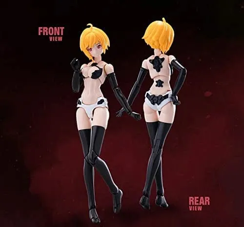 A.T.K.GIRL - Zhuque 1/12 Plastic Model Kit E-MODEL
