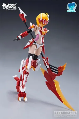 A.T.K.GIRL - Zhuque 1/12 Plastic Model Kit E-MODEL