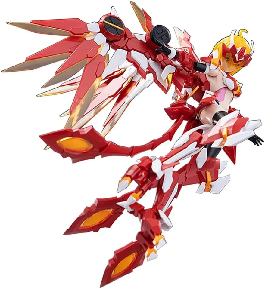 A.T.K.GIRL - Zhuque 1/12 Plastic Model Kit E-MODEL