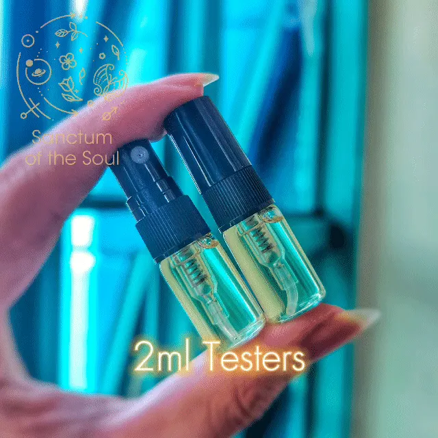 Bespoke Eau de Parfum: Earth Mother's World