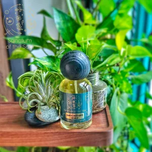 Bespoke Eau de Parfum: Earth Mother's World