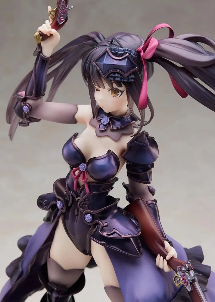 Date A Live - Tokisaki Kurumi (Gunner Ver.) 1/7 Scale Figure Taito