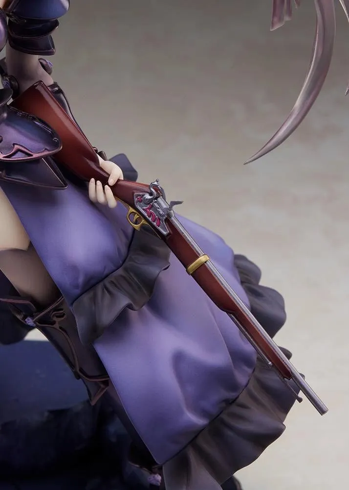 Date A Live - Tokisaki Kurumi (Gunner Ver.) 1/7 Scale Figure Taito