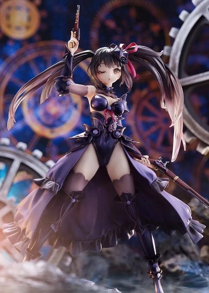 Date A Live - Tokisaki Kurumi (Gunner Ver.) 1/7 Scale Figure Taito