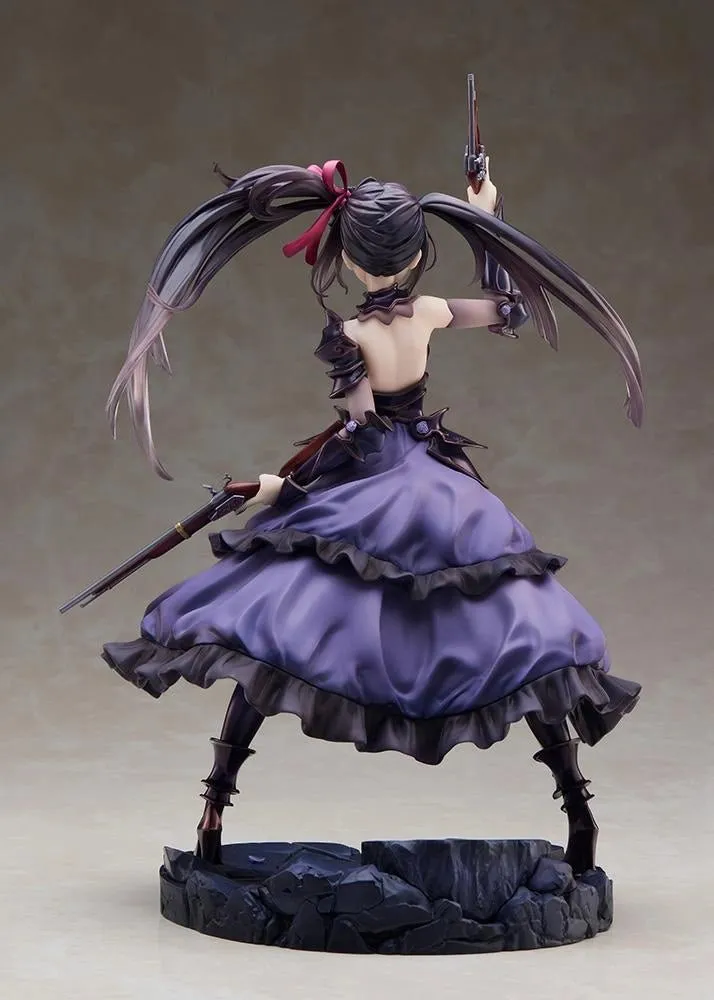 Date A Live - Tokisaki Kurumi (Gunner Ver.) 1/7 Scale Figure Taito