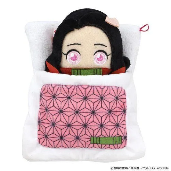 Demon Slayer- Kimetsu no Yaiba Ofutons (Tomioka Giyu) Bandai Plush