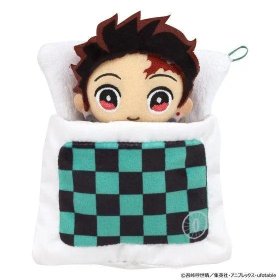 Demon Slayer- Kimetsu no Yaiba Ofutons (Tomioka Giyu) Bandai Plush