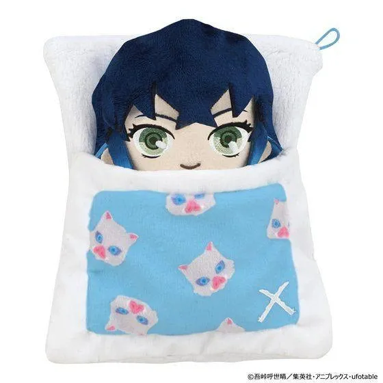 Demon Slayer- Kimetsu no Yaiba Ofutons (Tomioka Giyu) Bandai Plush