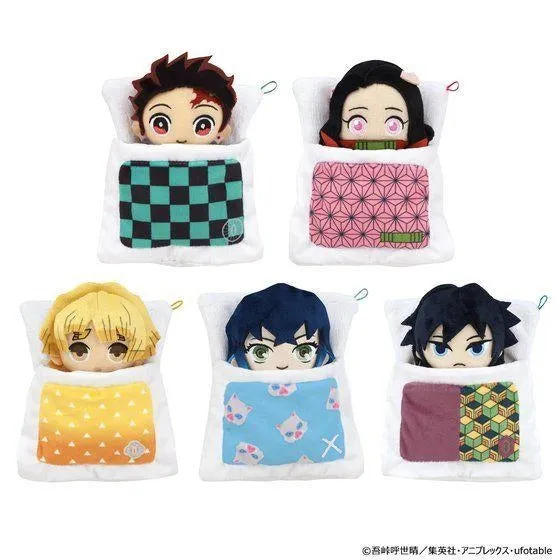 Demon Slayer- Kimetsu no Yaiba Ofutons (Tomioka Giyu) Bandai Plush