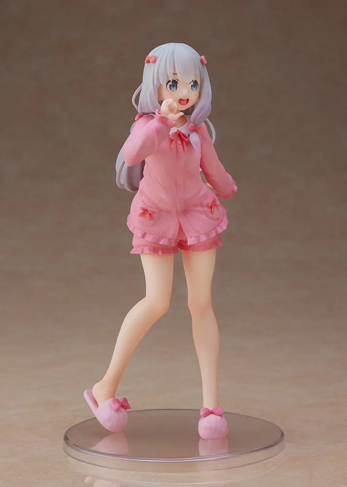 Eromanga Sensei - Izumi Sagiri (Loungewear ver.) Prize Figure Taito