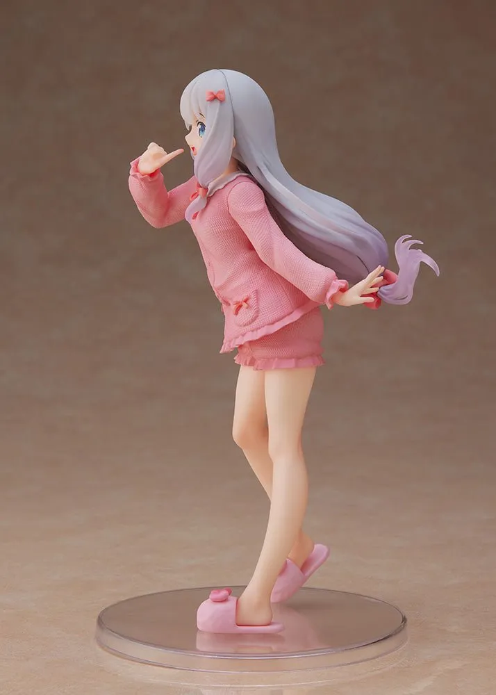Eromanga Sensei - Izumi Sagiri (Loungewear ver.) Prize Figure Taito