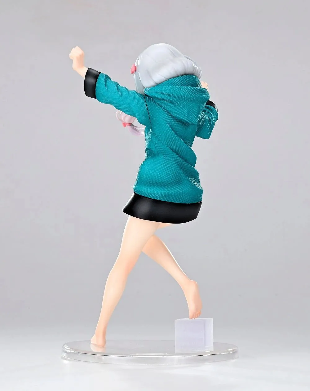 Eromanga Sensei - Sagiri Izumi (Hoodie Ver.) Prize Figure Taito