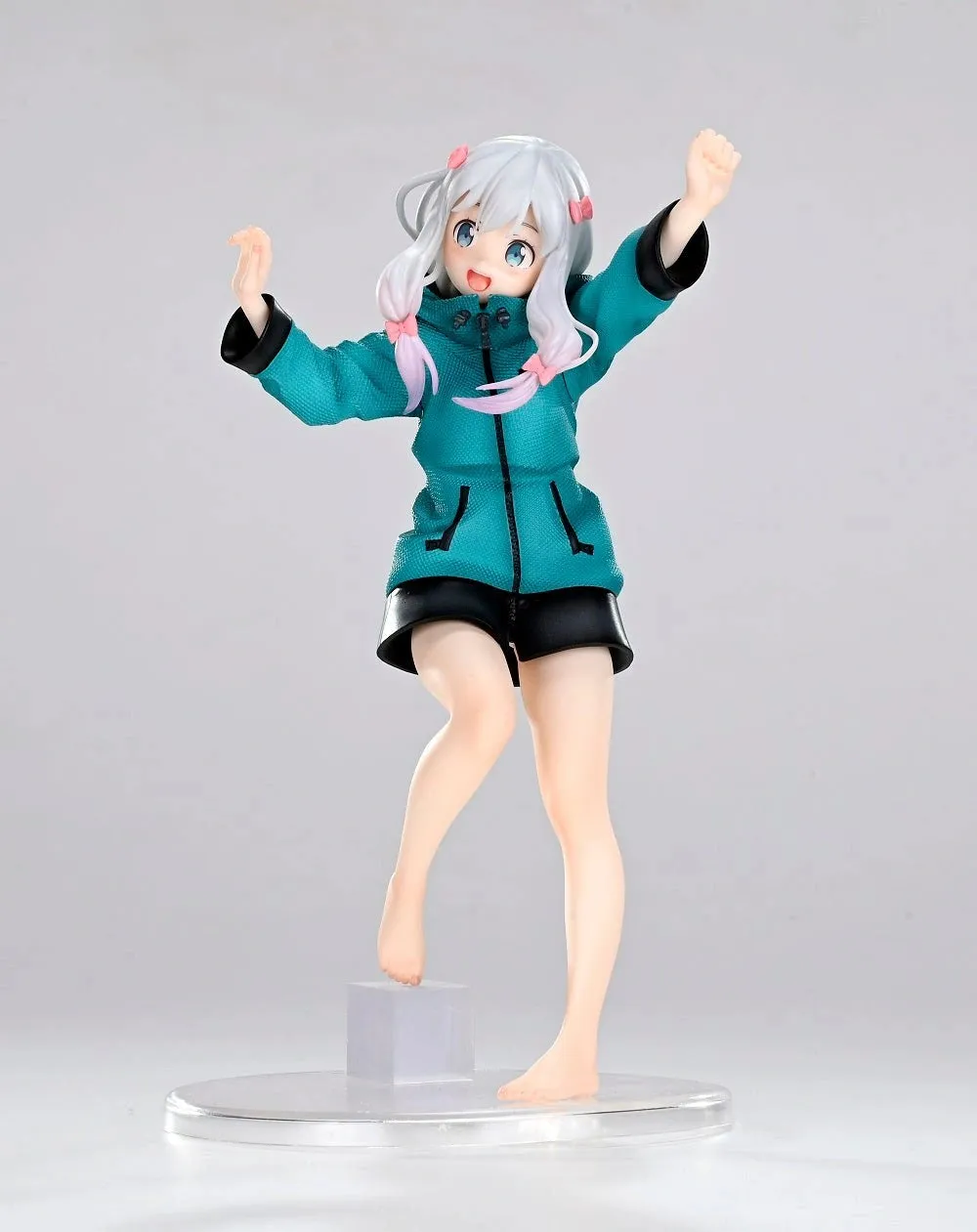 Eromanga Sensei - Sagiri Izumi (Hoodie Ver.) Prize Figure Taito