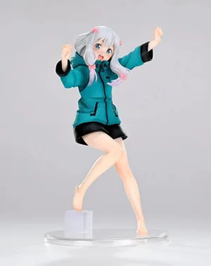 Eromanga Sensei - Sagiri Izumi (Hoodie Ver.) Prize Figure Taito