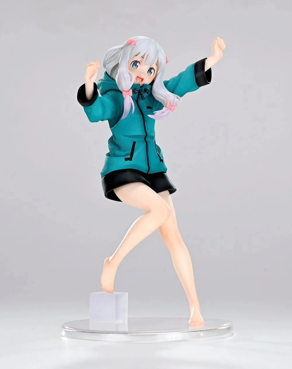 Eromanga Sensei - Sagiri Izumi (Hoodie Ver.) Prize Figure Taito