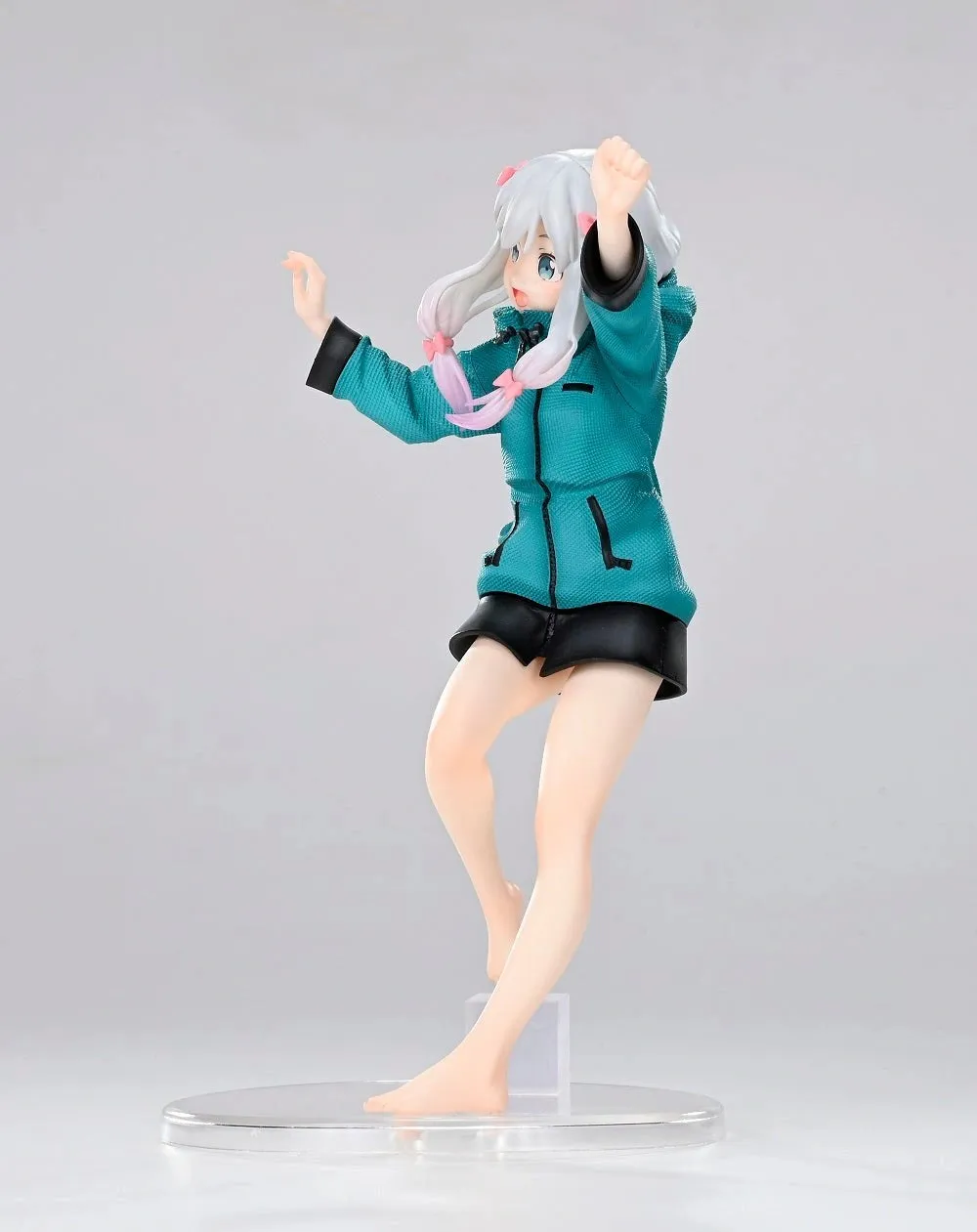 Eromanga Sensei - Sagiri Izumi (Hoodie Ver.) Prize Figure Taito