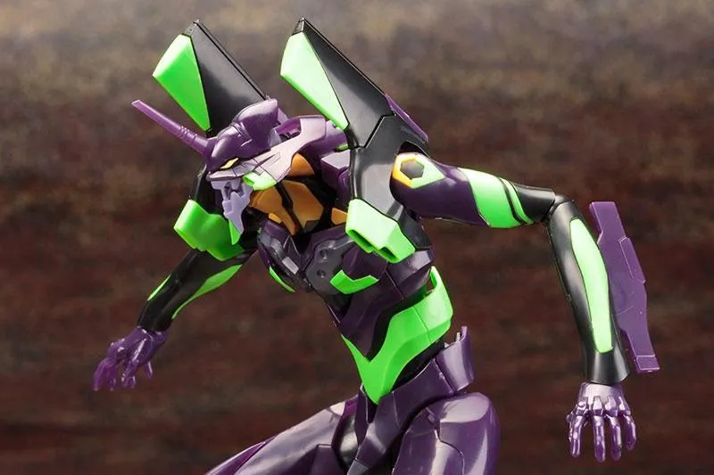 Evangelion:3.0 - Test Type-01 Night Combat Ver. Kotobukiya