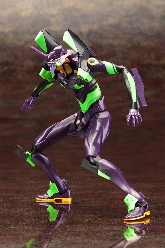 Evangelion:3.0 - Test Type-01 Night Combat Ver. Kotobukiya
