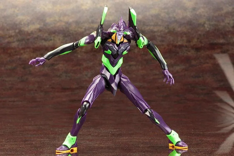 Evangelion:3.0 - Test Type-01 Night Combat Ver. Kotobukiya