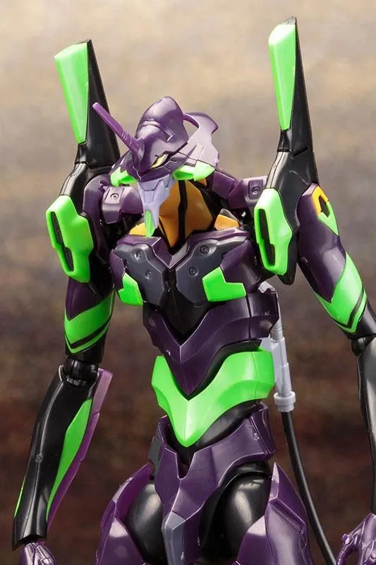 Evangelion:3.0 - Test Type-01 Night Combat Ver. Kotobukiya
