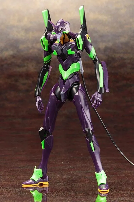 Evangelion:3.0 - Test Type-01 Night Combat Ver. Kotobukiya