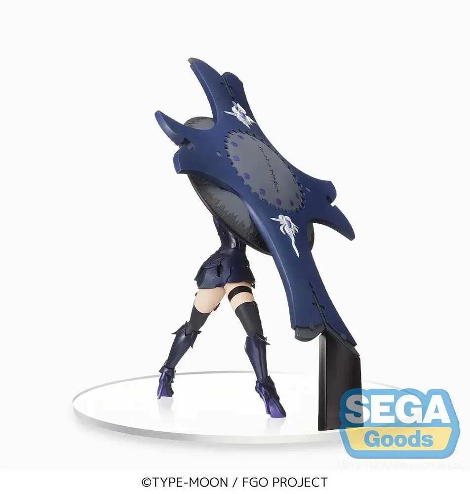 FATE/GRAND ORDER - Mash Kyrielight Shielder SPM Prize Figure SEGA