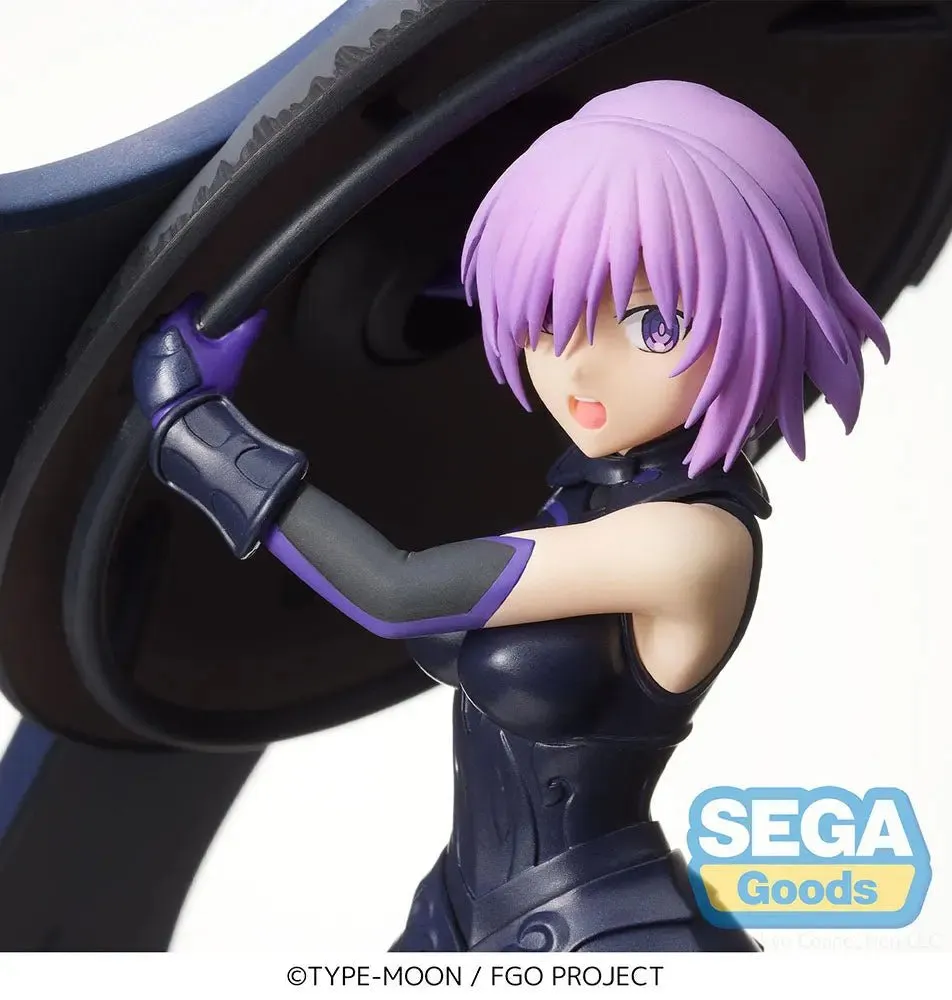 FATE/GRAND ORDER - Mash Kyrielight Shielder SPM Prize Figure SEGA
