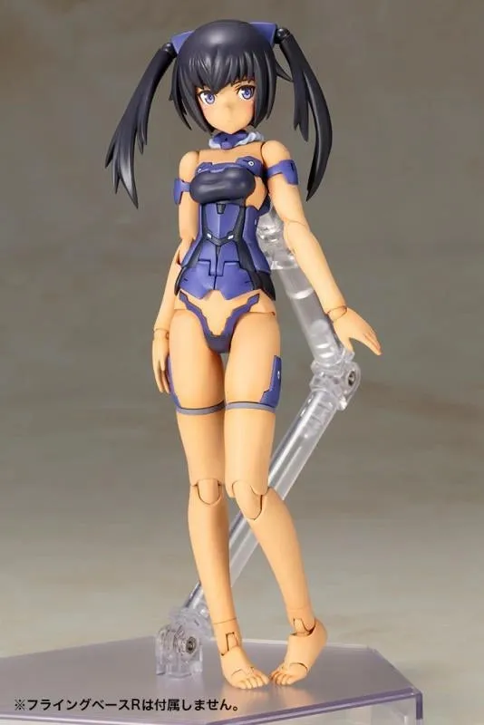 Frame Arms Girl - Innocentia Blue Version Kotobukiya